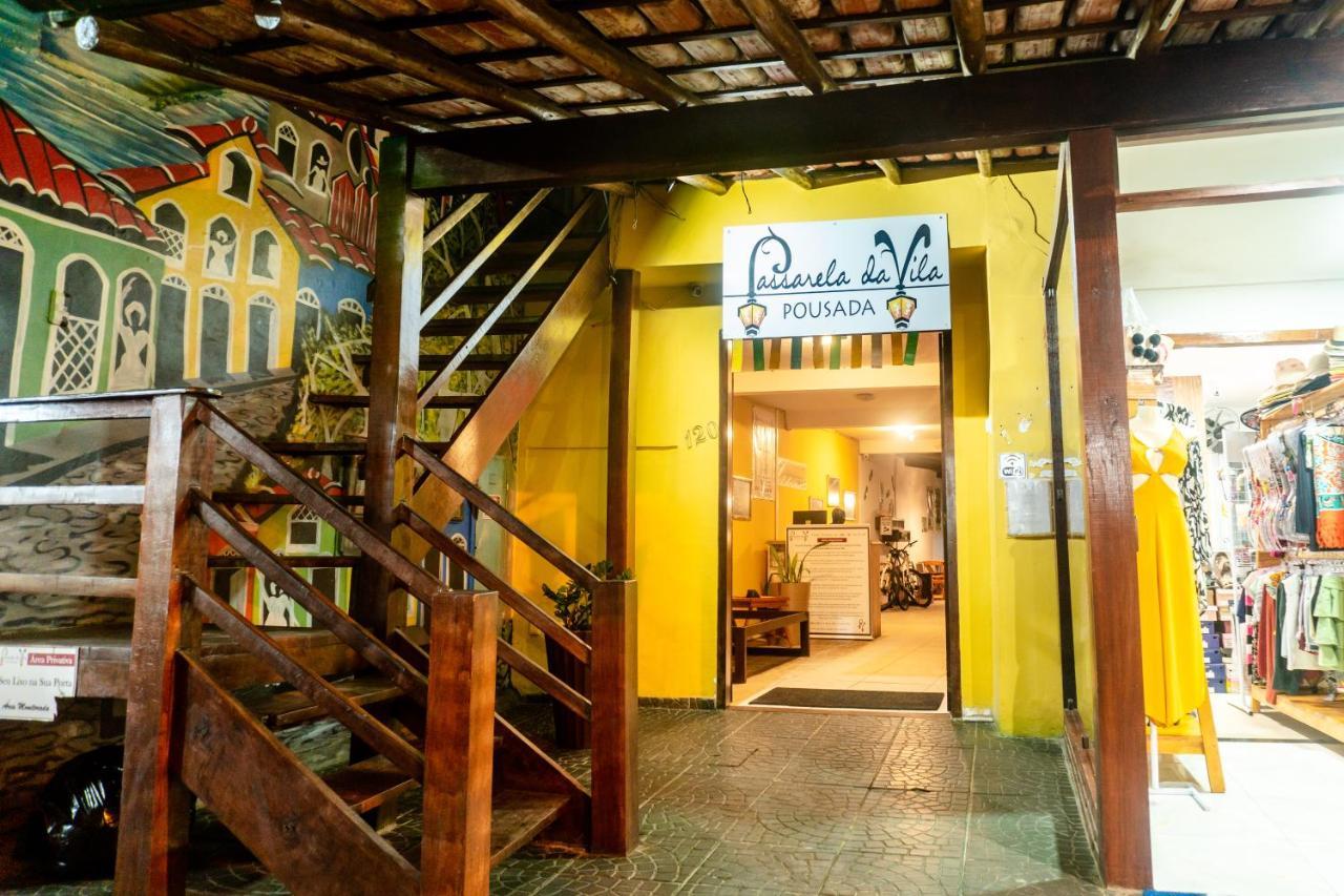 Pv Pousada Passarela Da Vila Itacaré Εξωτερικό φωτογραφία